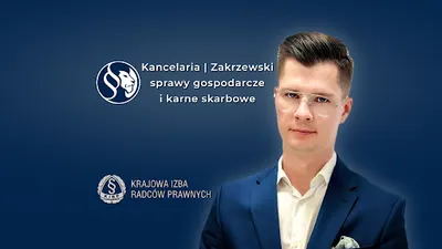 Kancelaria Radcy Prawnego Grzegorz Zakrzewski - sprawy gospodarcze i karne skarbowe | Kalisz